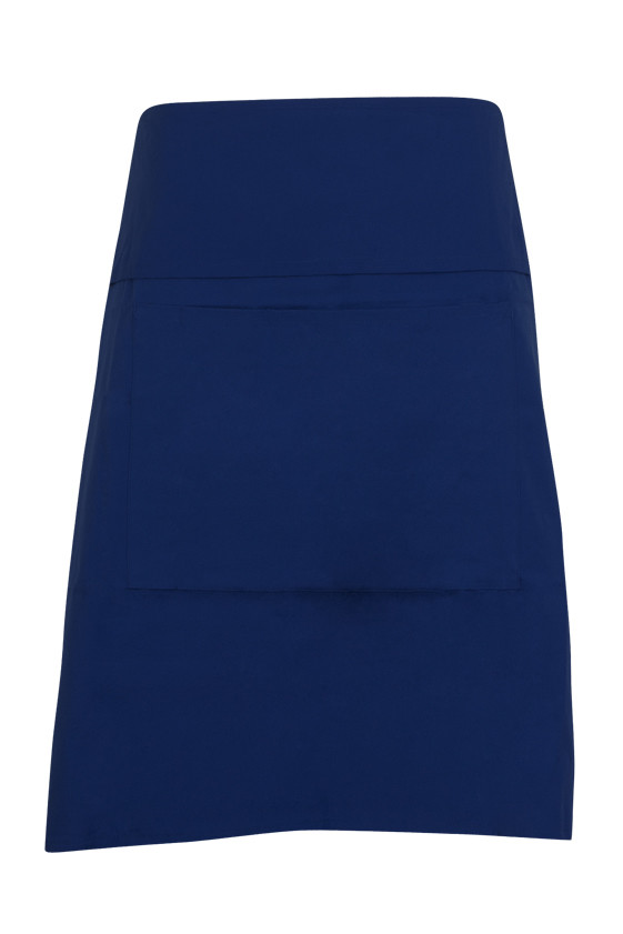 Short Waist Apron - 100% Cotton Canvas