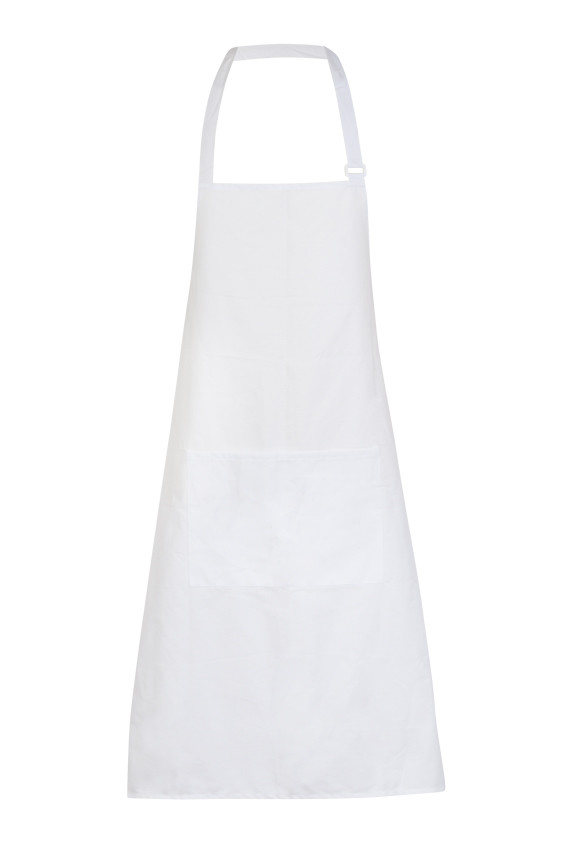 Full Bib 100% Cotton Canvas Apron
