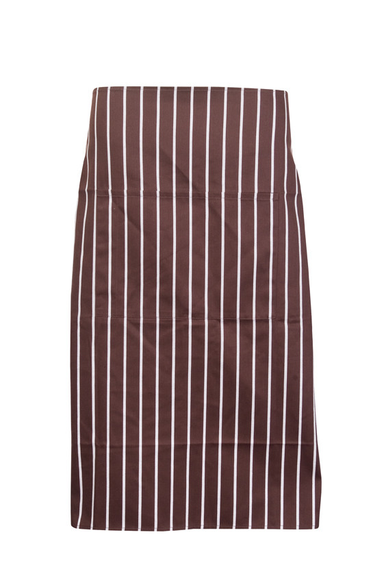 Striped Apron - Full Waist