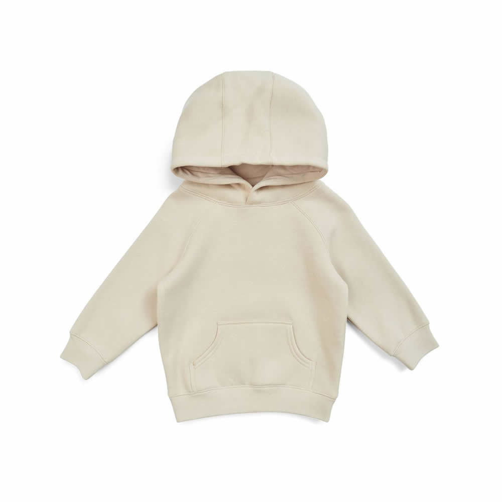 Babies Cotton Care Kangaroo Pocket Hoodie