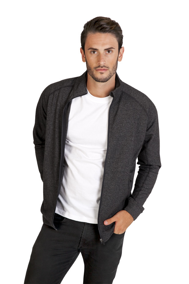 Men's Greatness Heather Jacket