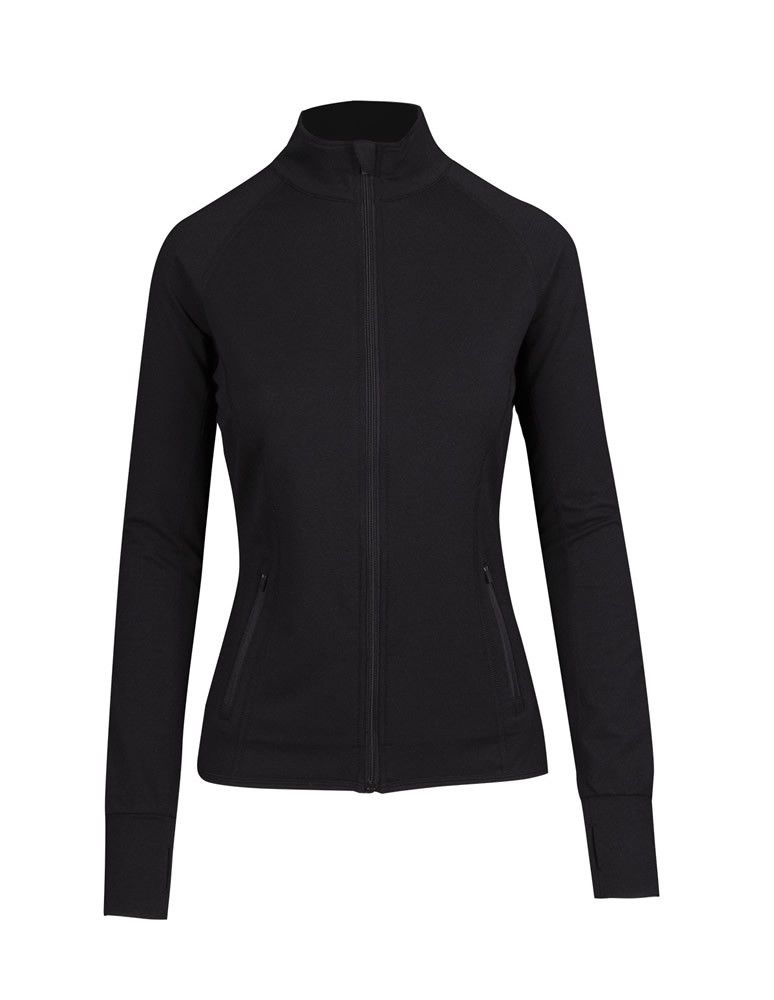 Ladies Greatness Heather Jacket