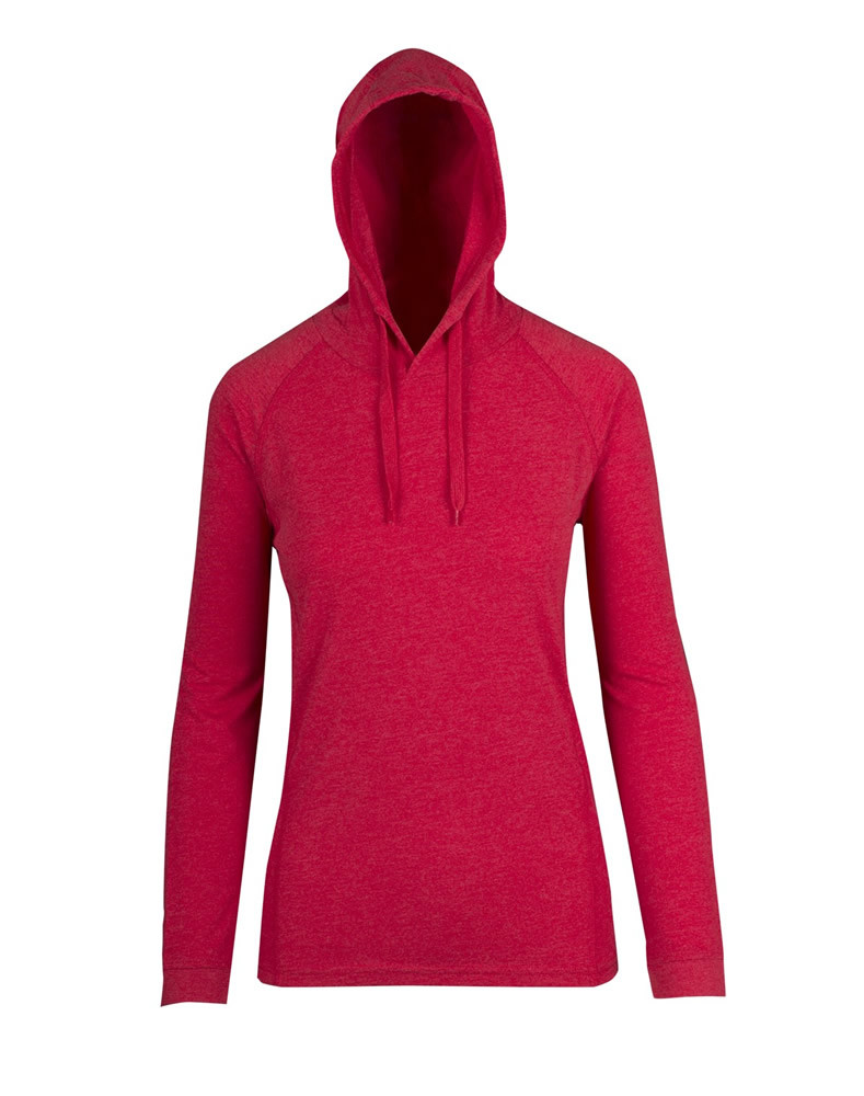 Women's Fusion T-Shirt Hoodie