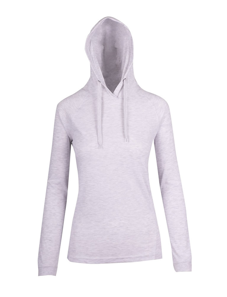 Women's Fusion T-Shirt Hoodie