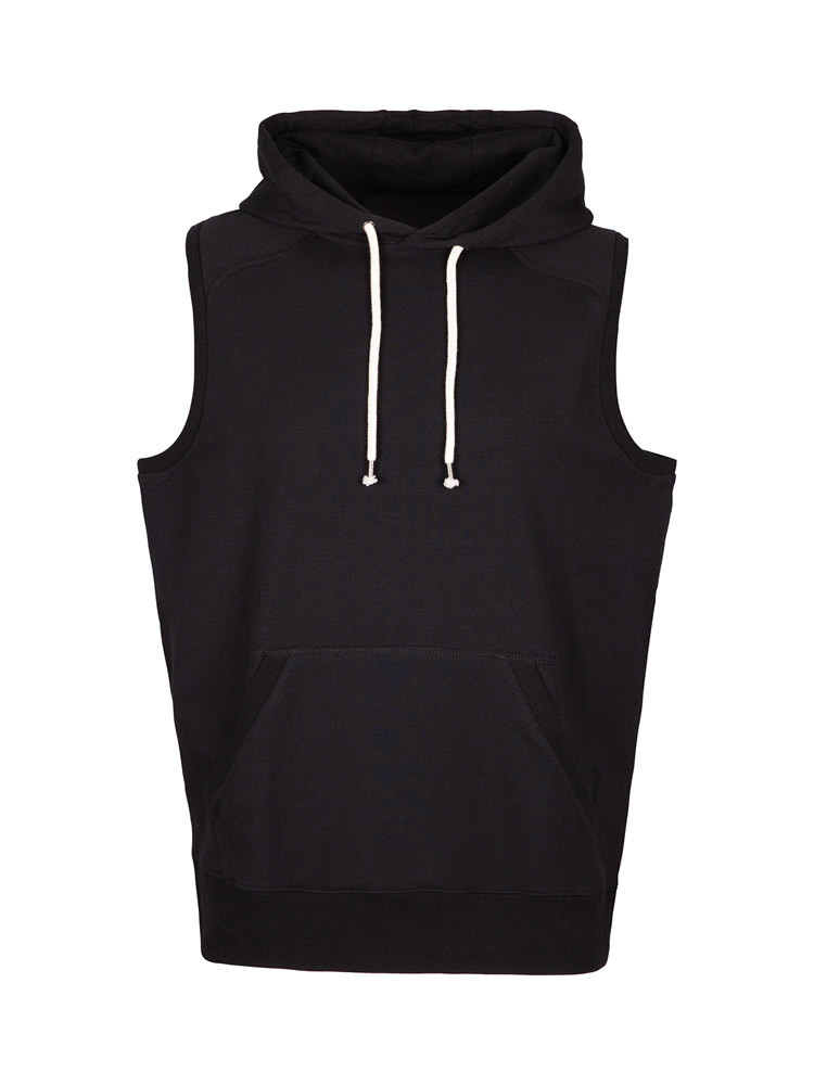 Mens Greatness Sleevless Hoodie