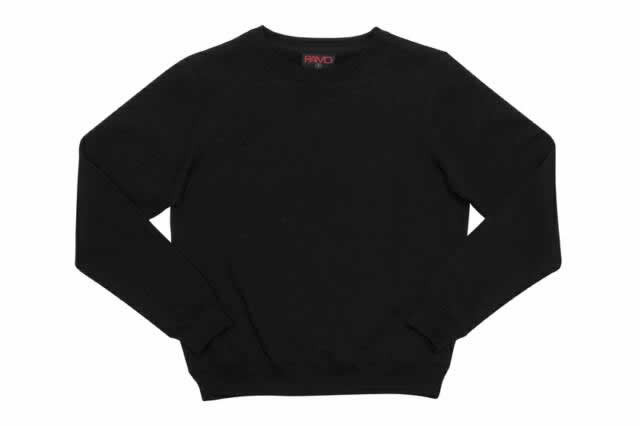 Kid's Crew Neck Sloppy Joes