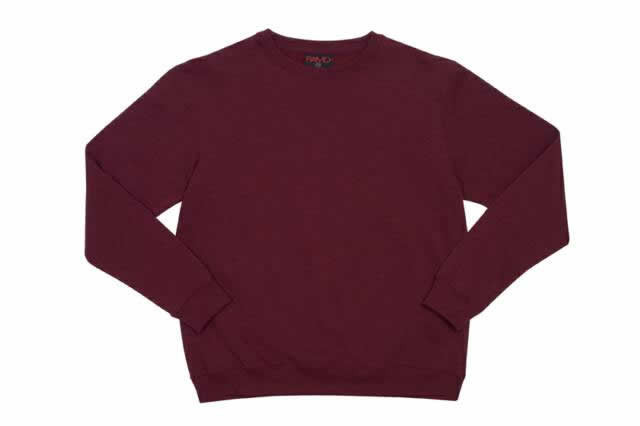 Kid's Crew Neck Sloppy Joes