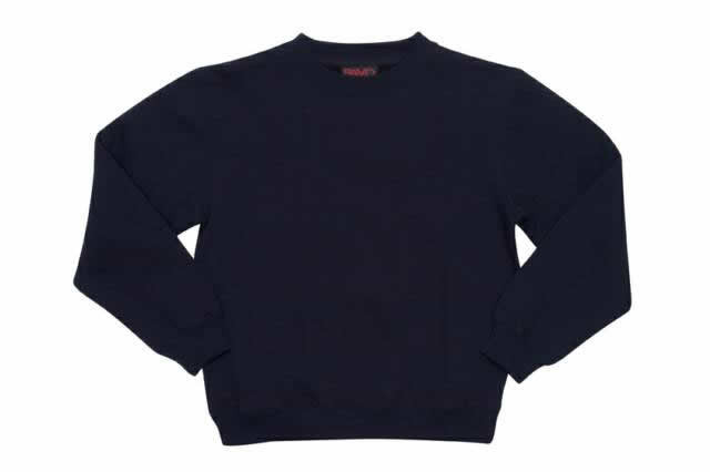 Kid's Crew Neck Sloppy Joes