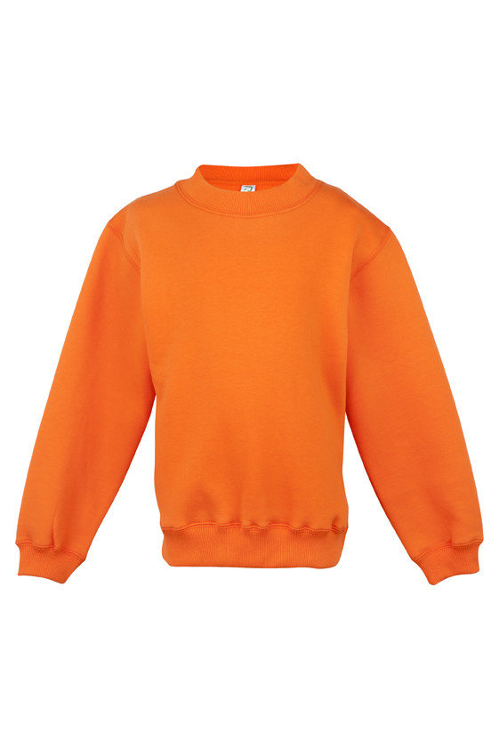 Kid's Crew Neck Sloppy Joes