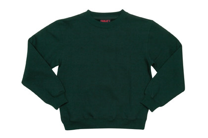 Kid's Crew Neck Sloppy Joes
