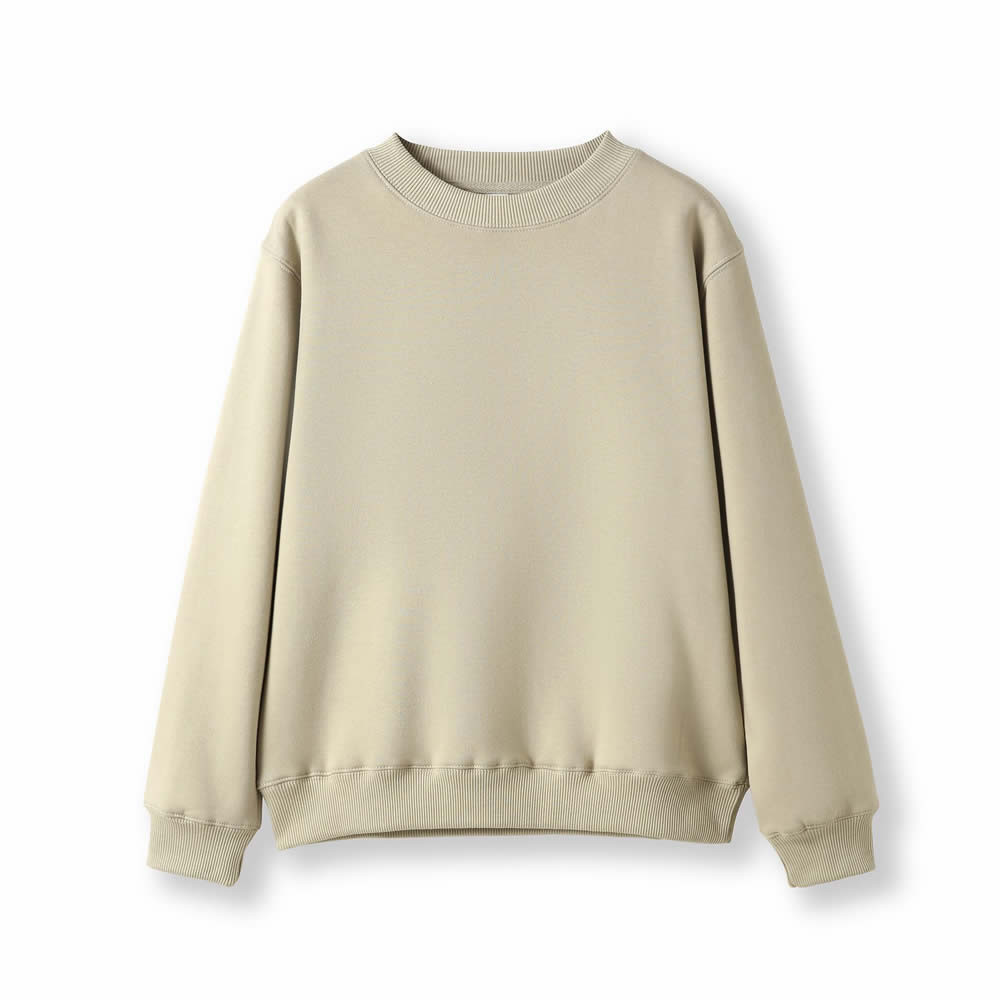 Kid's Crew Neck Sloppy Joes
