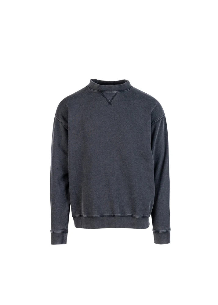 Unisex Stone Wash Sweatshirts