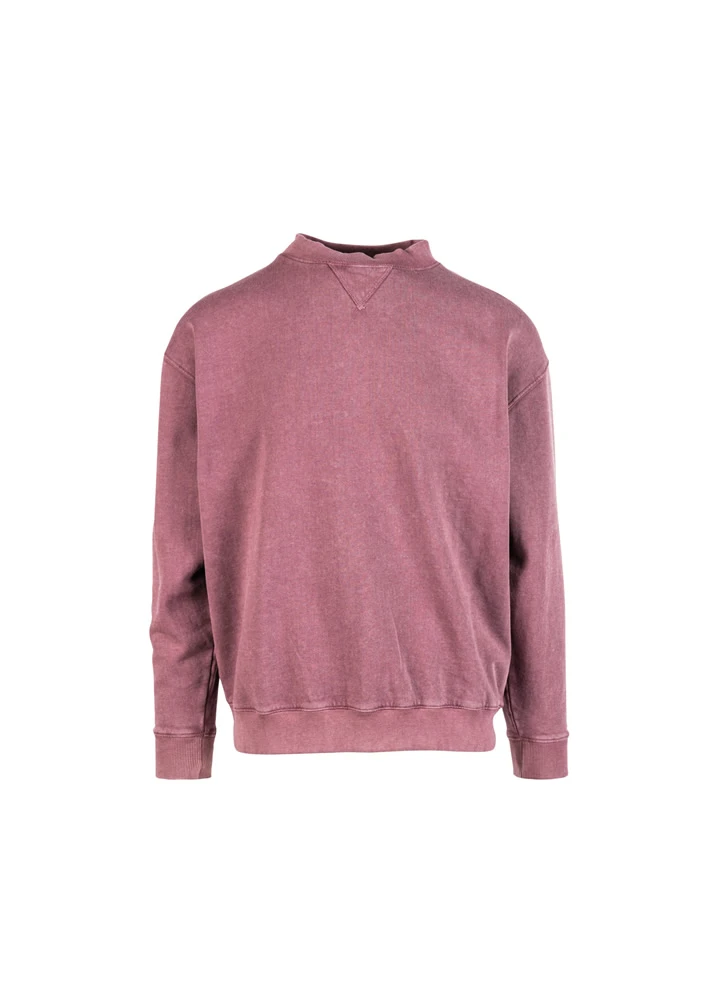Unisex Stone Wash Sweatshirts