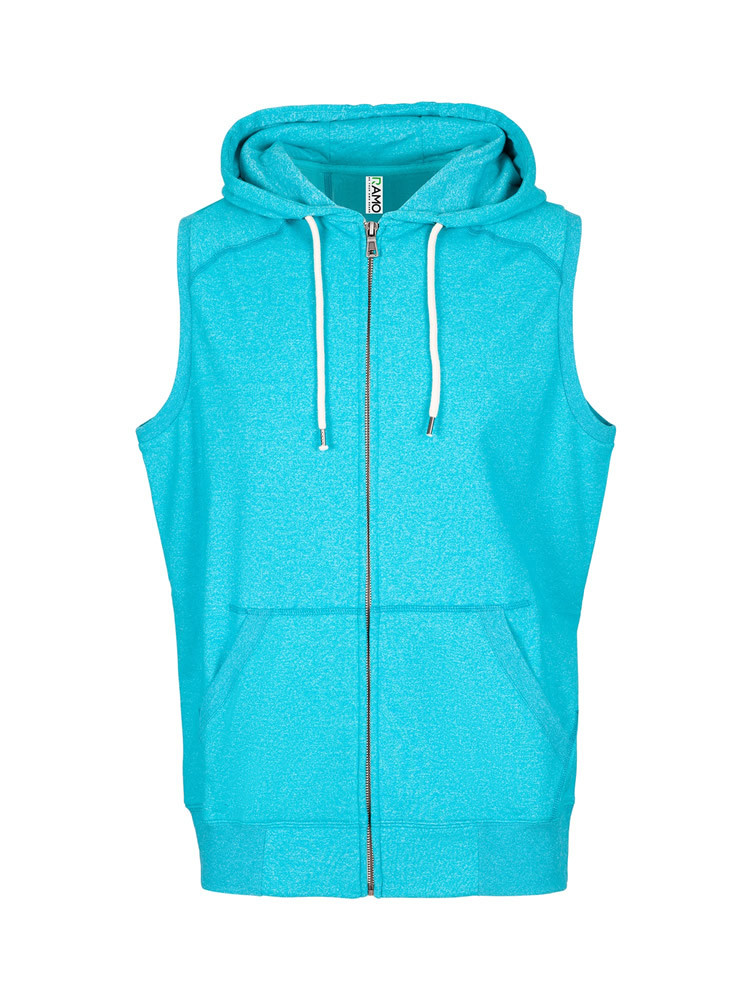 Mens Greatness Sleeveless Hoodie