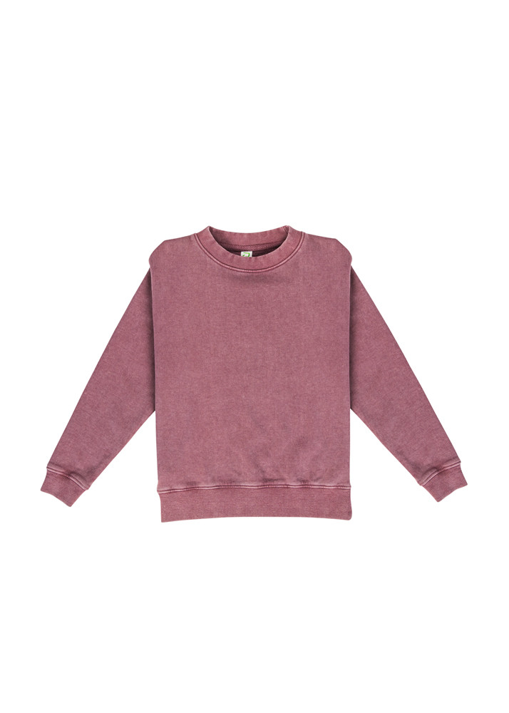 Kid's Stone Wash Sweatshirts