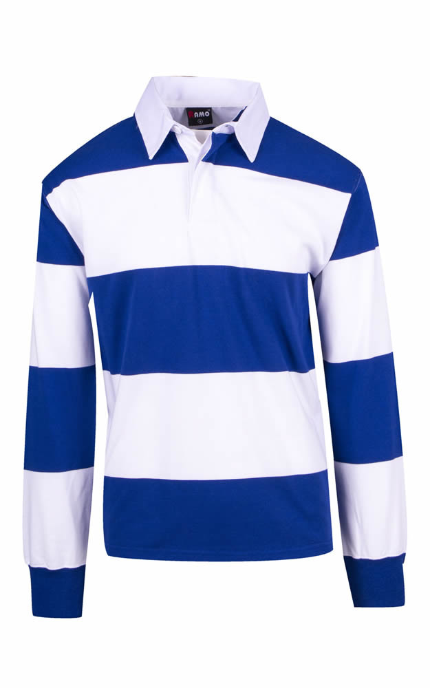 Men's / Unisex Rugby Polo