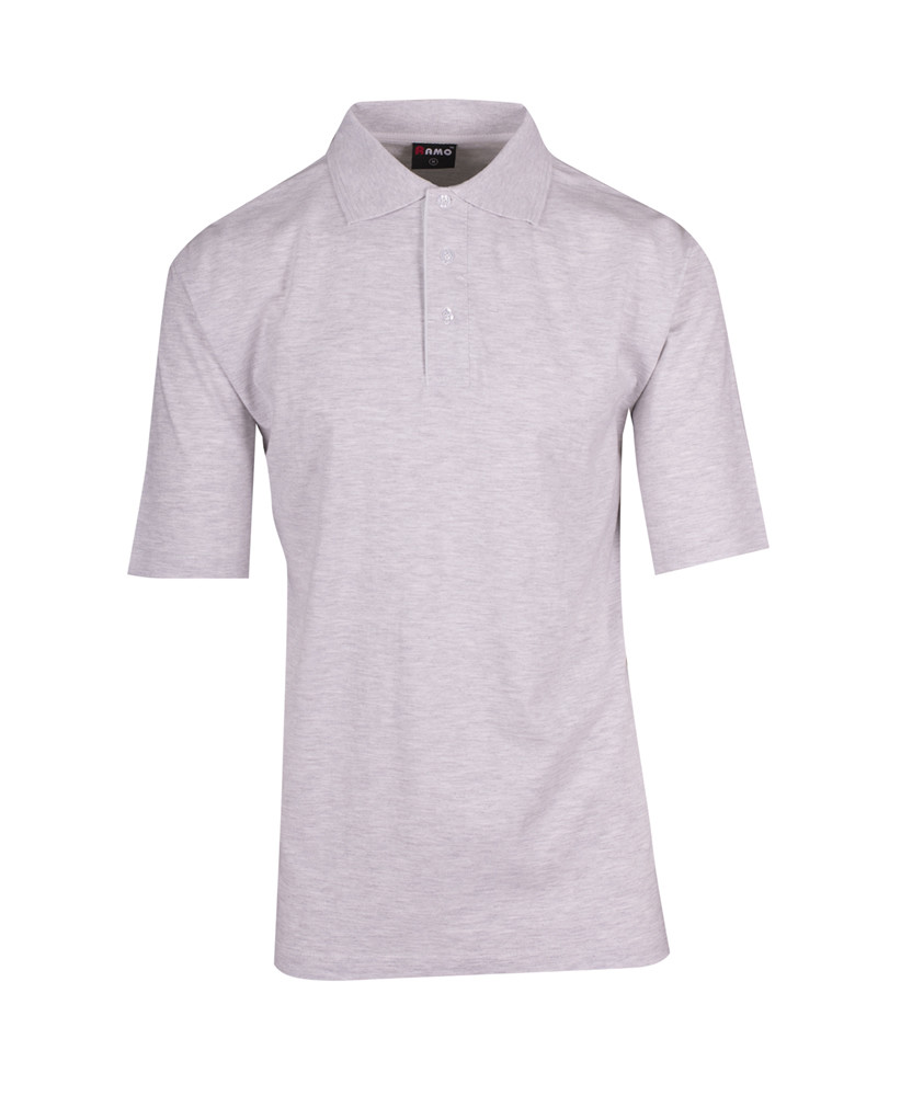 Men's 100% Cotton Jersey Polo
