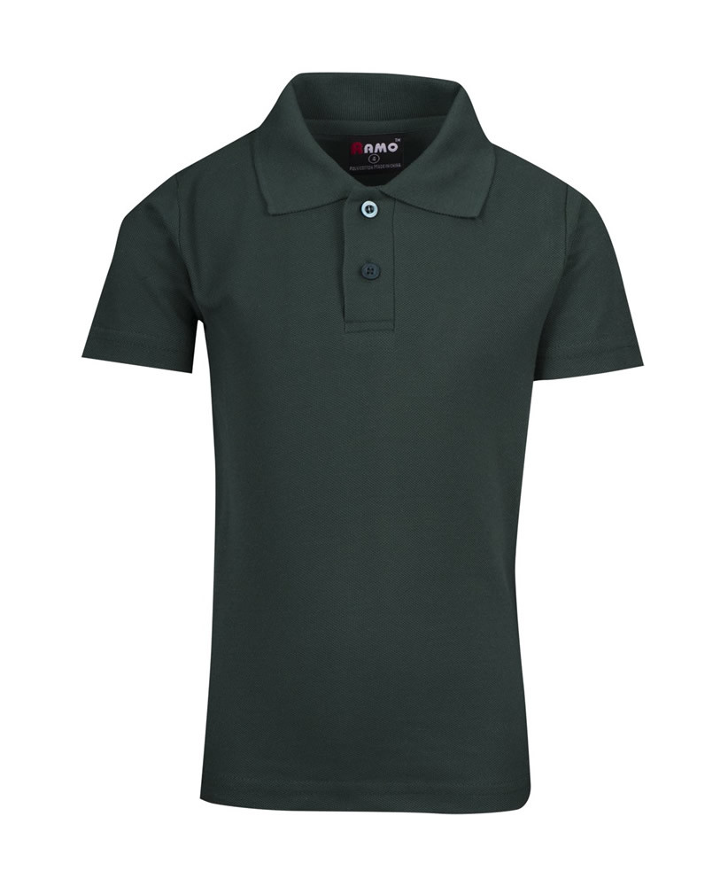 Kid's Pique Polo