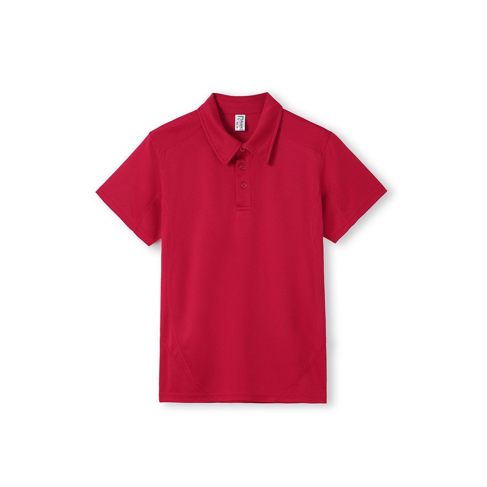 Kid's Accelerator Polyester Polo