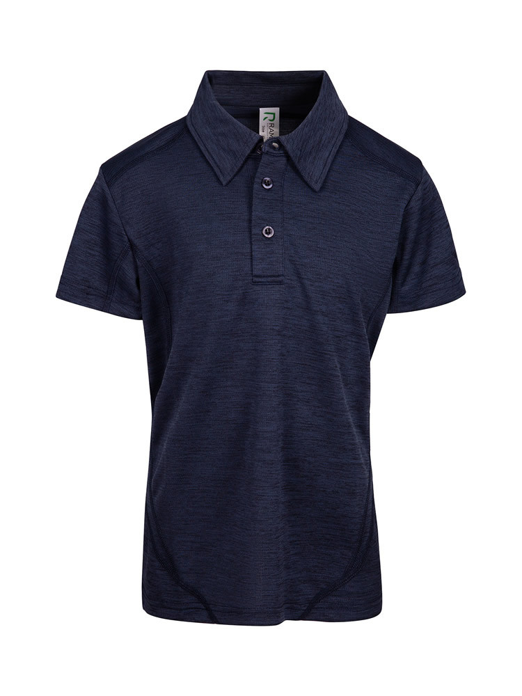 Kid's Challenger 100% Polyester Polo