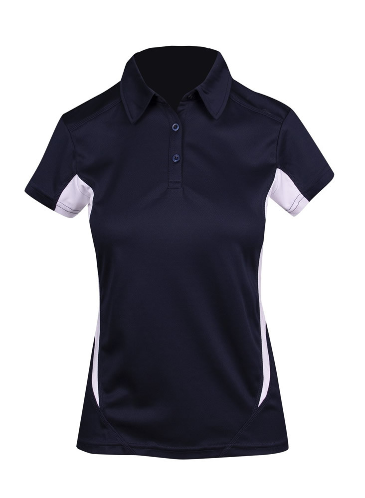 Women's Accelerator Polyester Polo