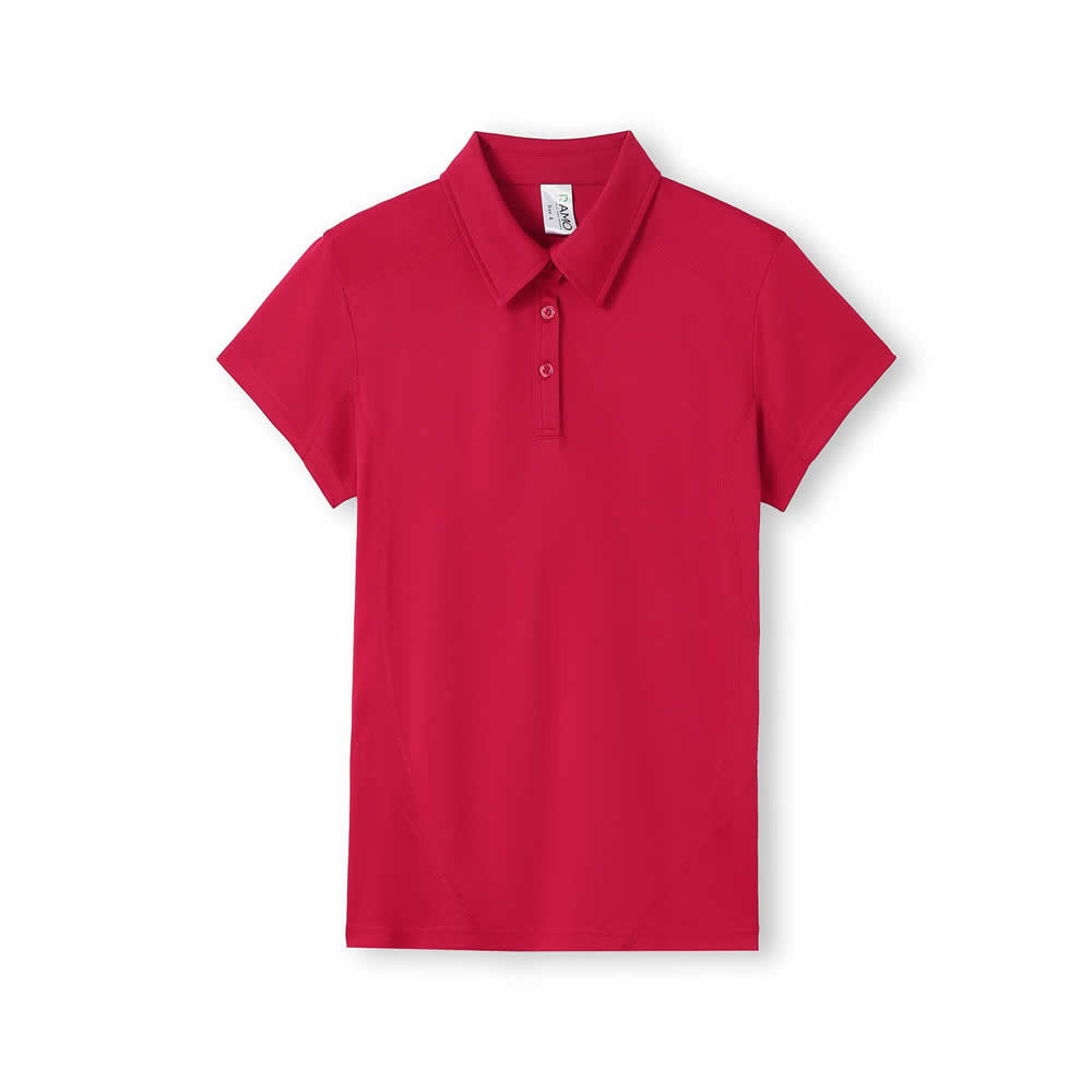 Women's Accelerator Polyester Polo