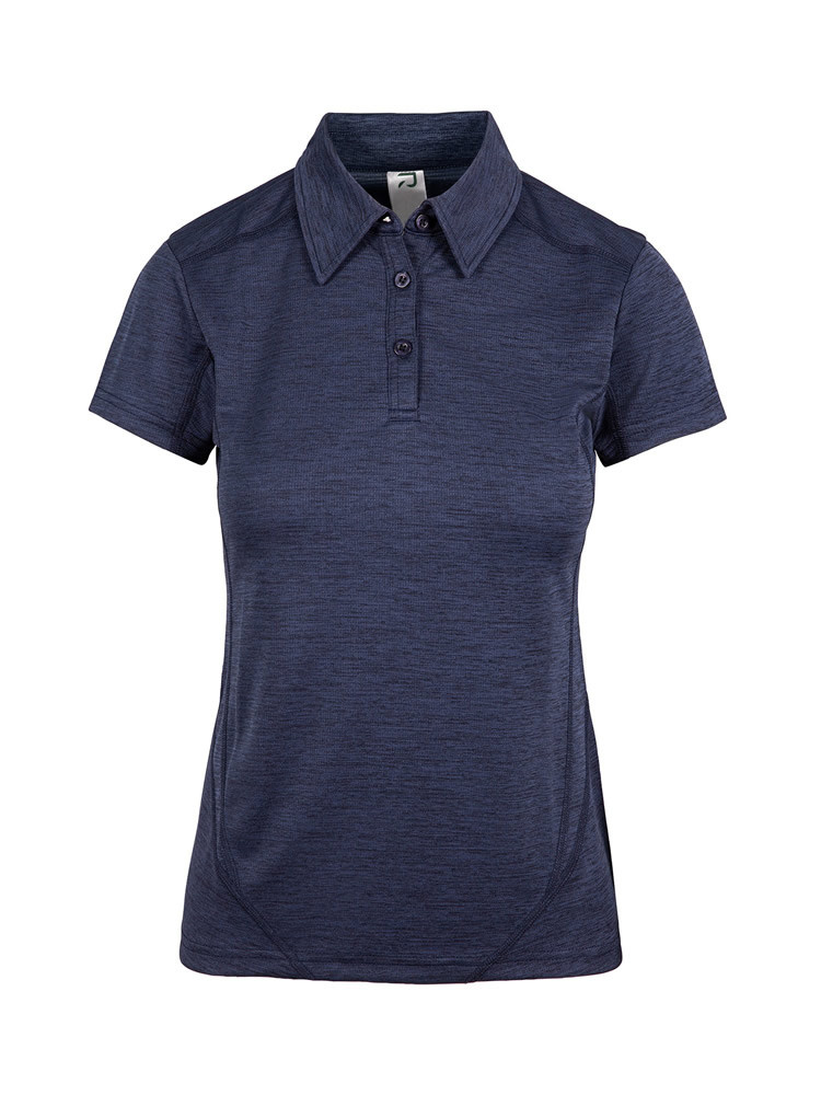 Ladies Challenger 100% Polyester Polo