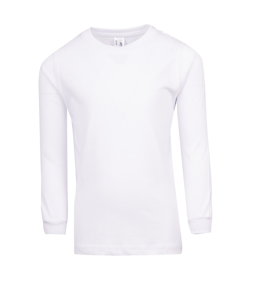 Kids Long Sleeve T-Shirt