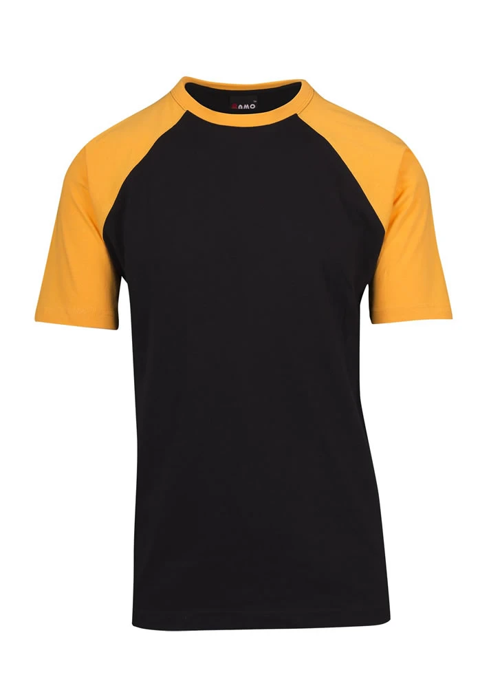 Men's / Unisex Raglan Sleeve Tee