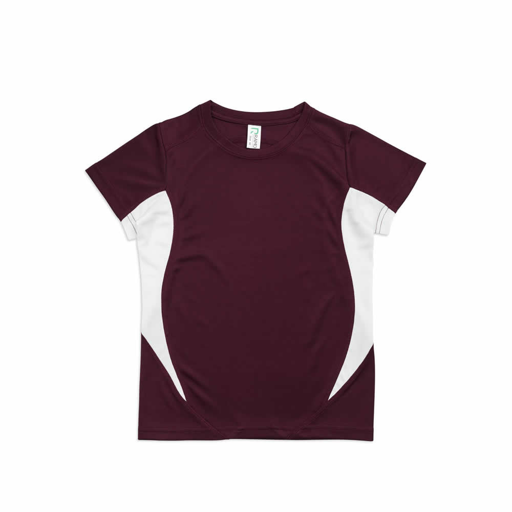 Kids Accelerator Cool-Dry T-Shirt