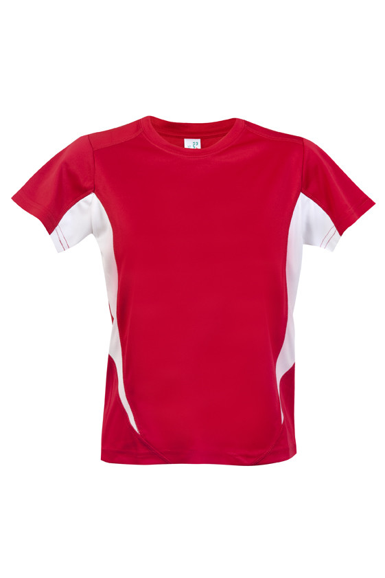 Kids Accelerator Cool-Dry T-Shirt
