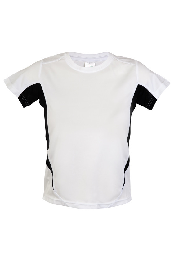 Kids Accelerator Cool-Dry T-Shirt