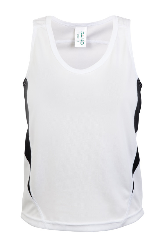 Kids Accelerator Cool-Dry Singlet