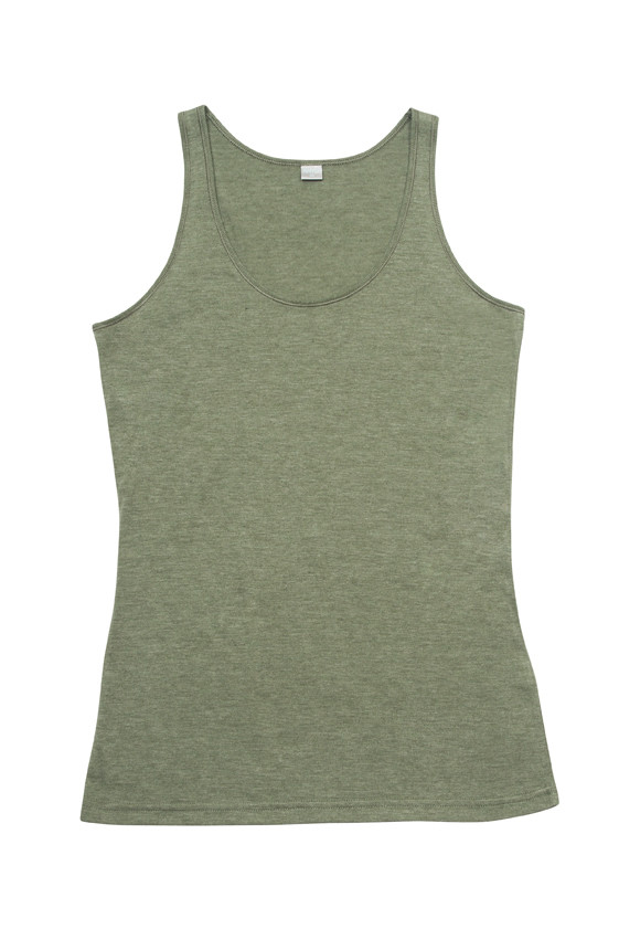 Ladies American Style Singlet