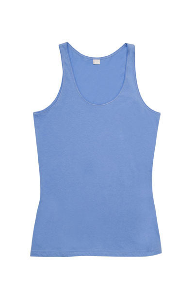 Ladies American Style Singlet