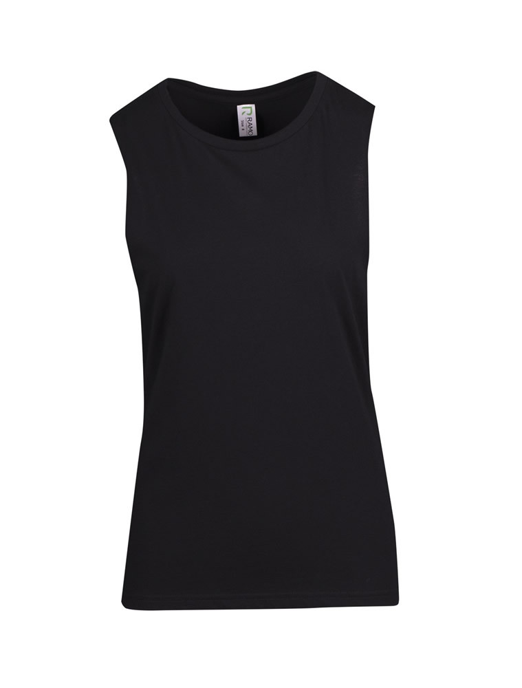 Women's Combed Cotton Tank