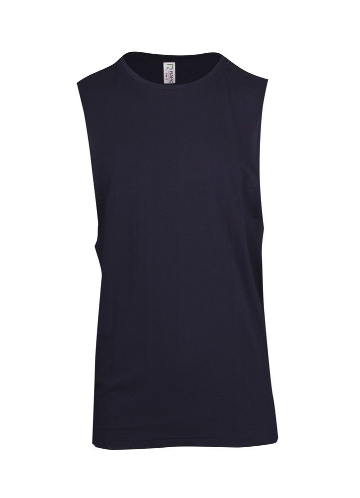 Men's / Unisex Combed Cotton Tank