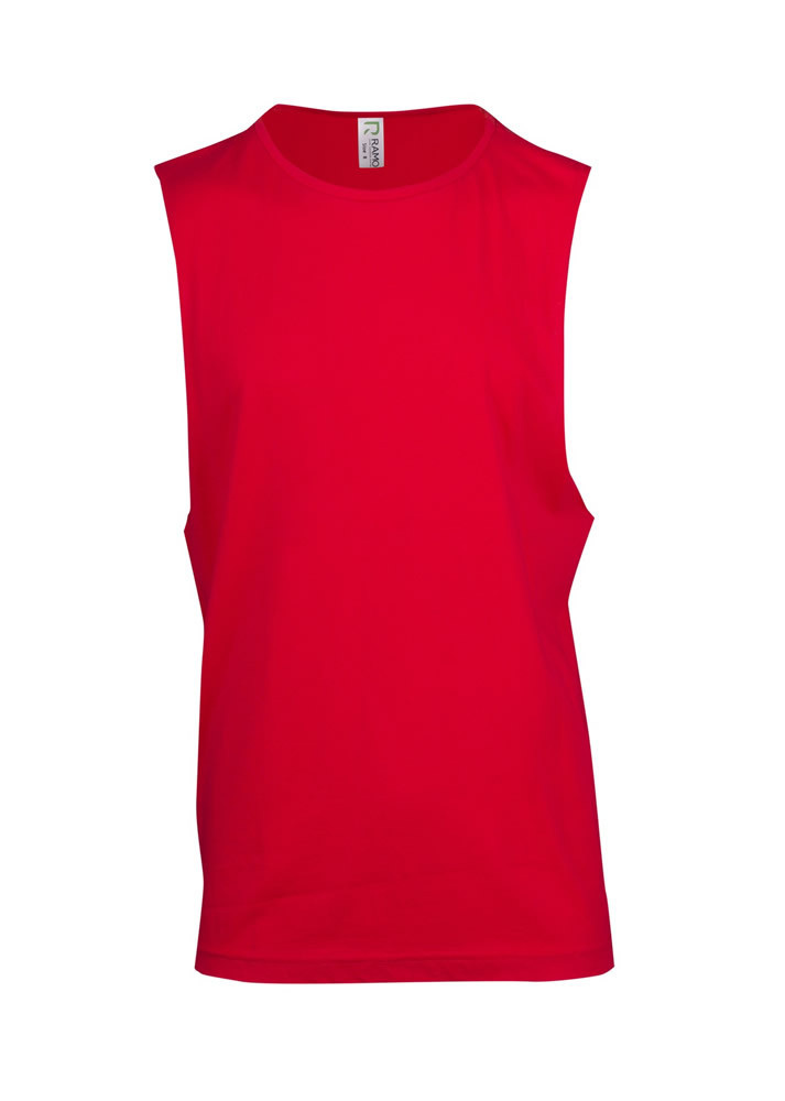 Men's / Unisex Combed Cotton Tank