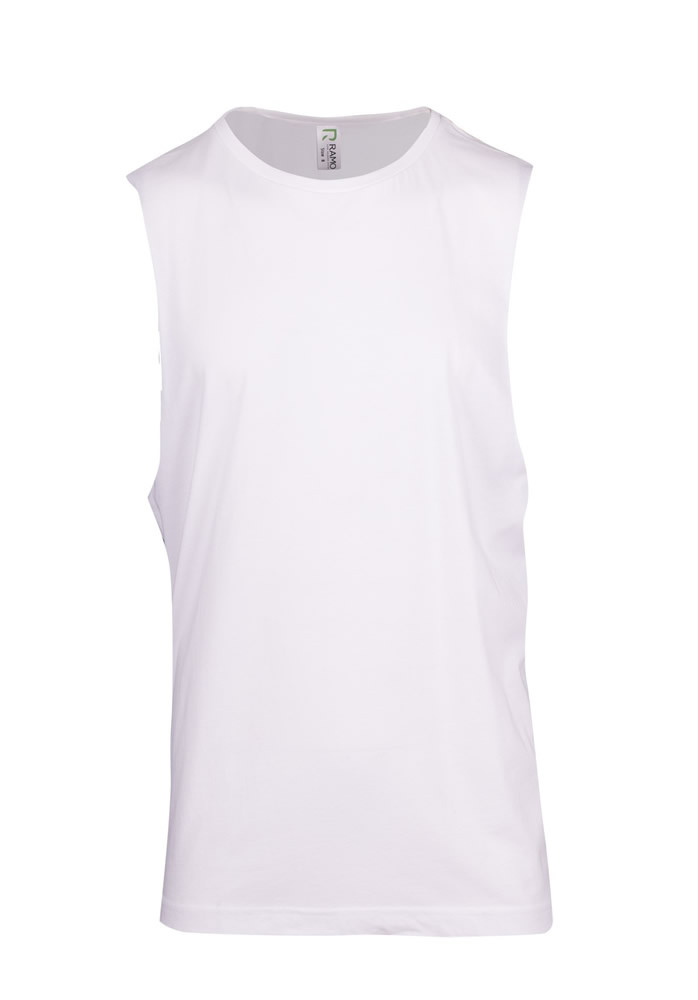 Men's / Unisex Combed Cotton Tank