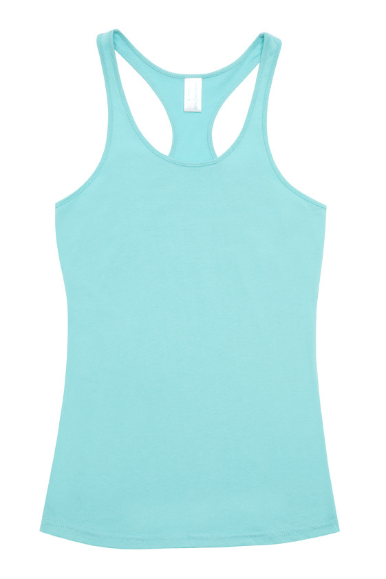 Ladies T-Back Singlet