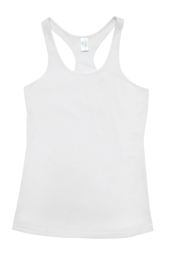 Ladies T-Back Singlet