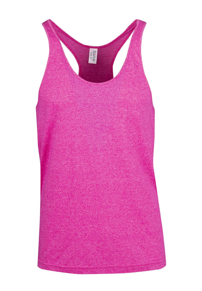 Men's Greatness Athletic T-Back Singlet