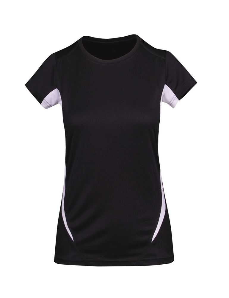 Ladies Accelerator Cool-Dry T-Shirt