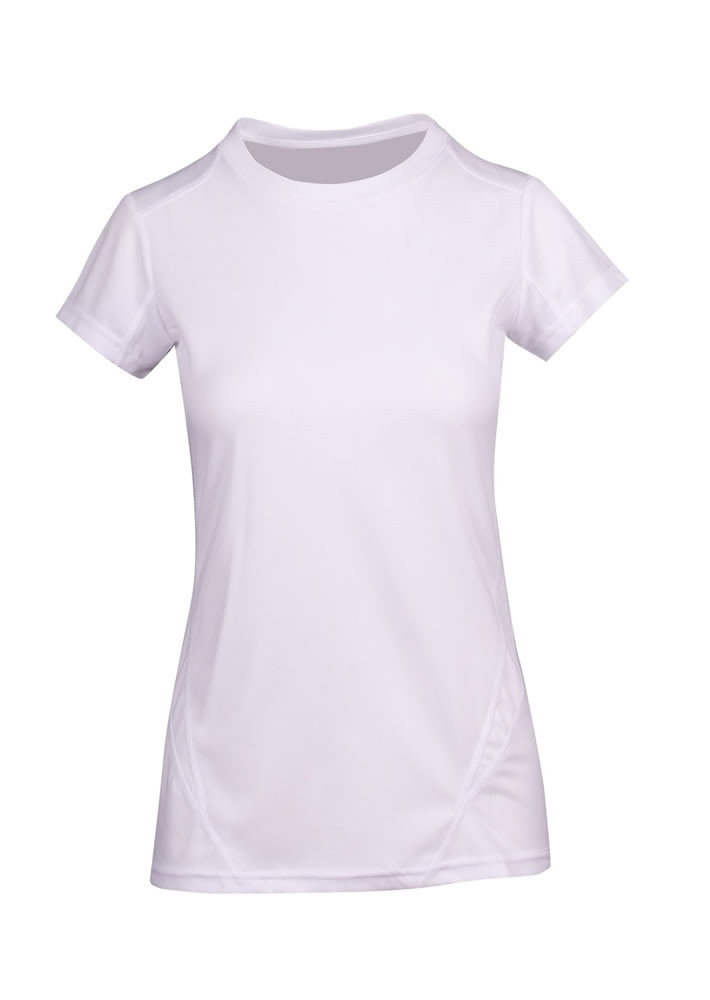 Ladies Accelerator Cool-Dry T-Shirt