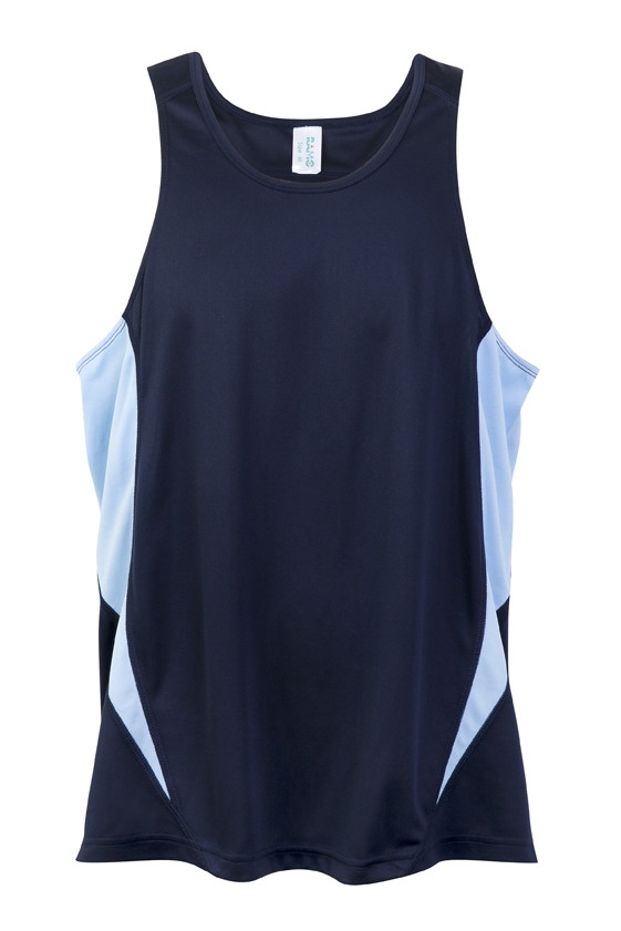 Men's Accelerator Cool Dry Singlet