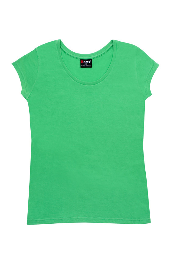 Women's Jersey Scoop Neck T-Shirt
