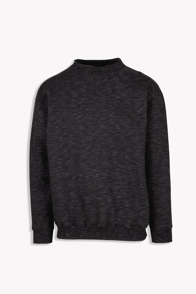 Adult Poly Cotton Fleece Sloppy Joe