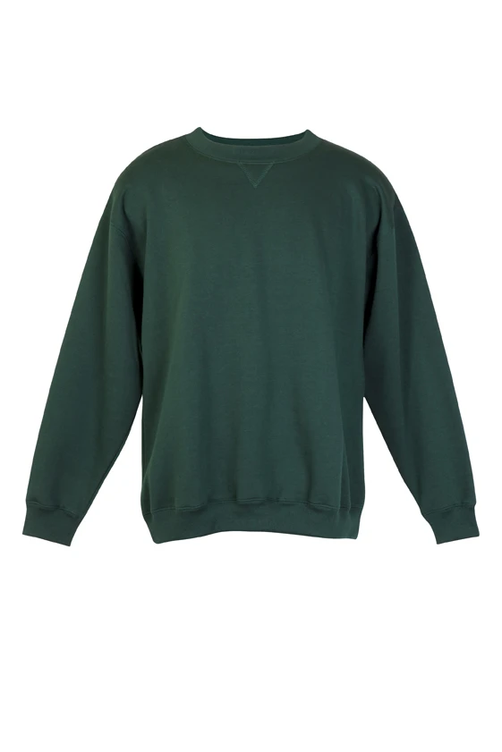 Adult Poly Cotton Fleece Sloppy Joe