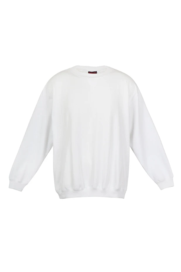 Adult Poly Cotton Fleece Sloppy Joe