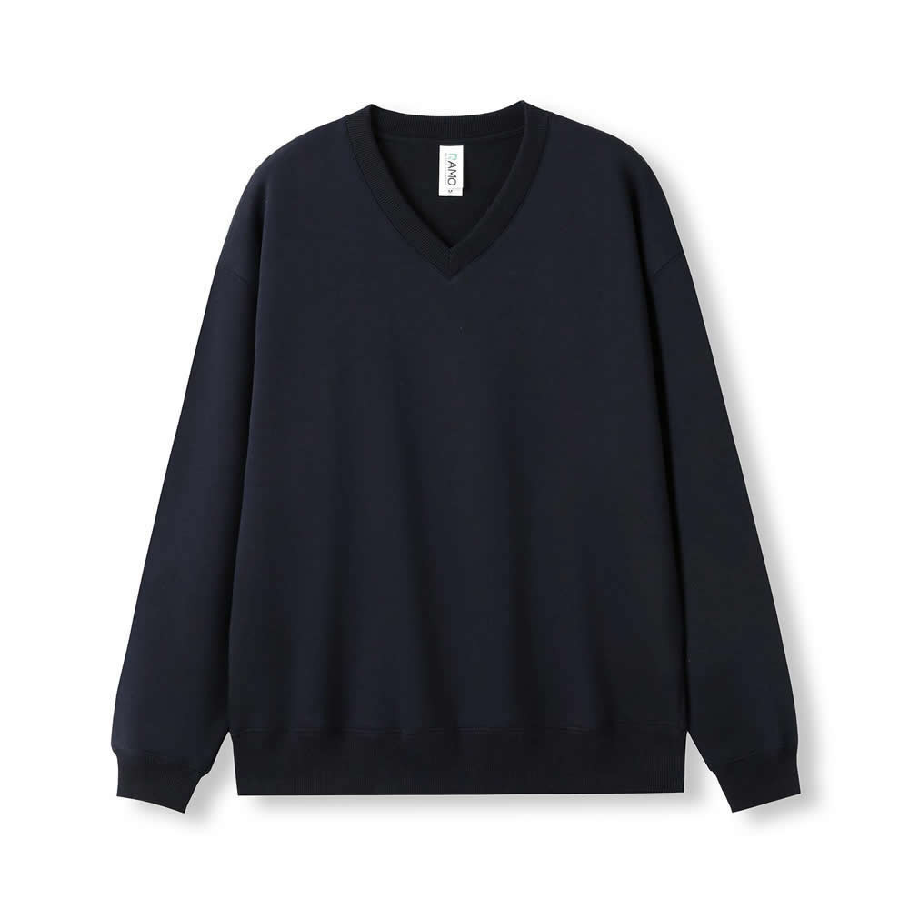 Men's/Unisex V-neck Fleece